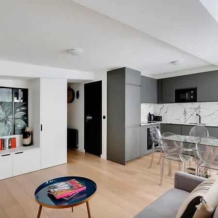 Pick A Flat'S Apartment In Saint-Germain-Des-Pres - Rue Dauphine Parijs Buitenkant foto