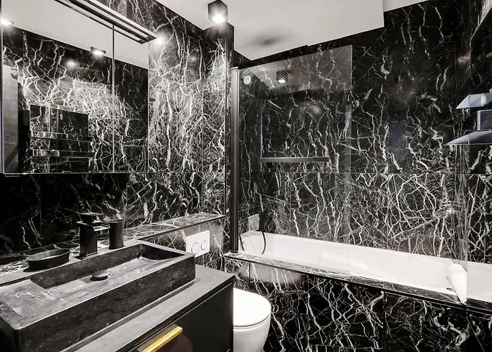 Pick A Flat\'S Apartment In Saint-Germain-Des-Pres - Rue Dauphine