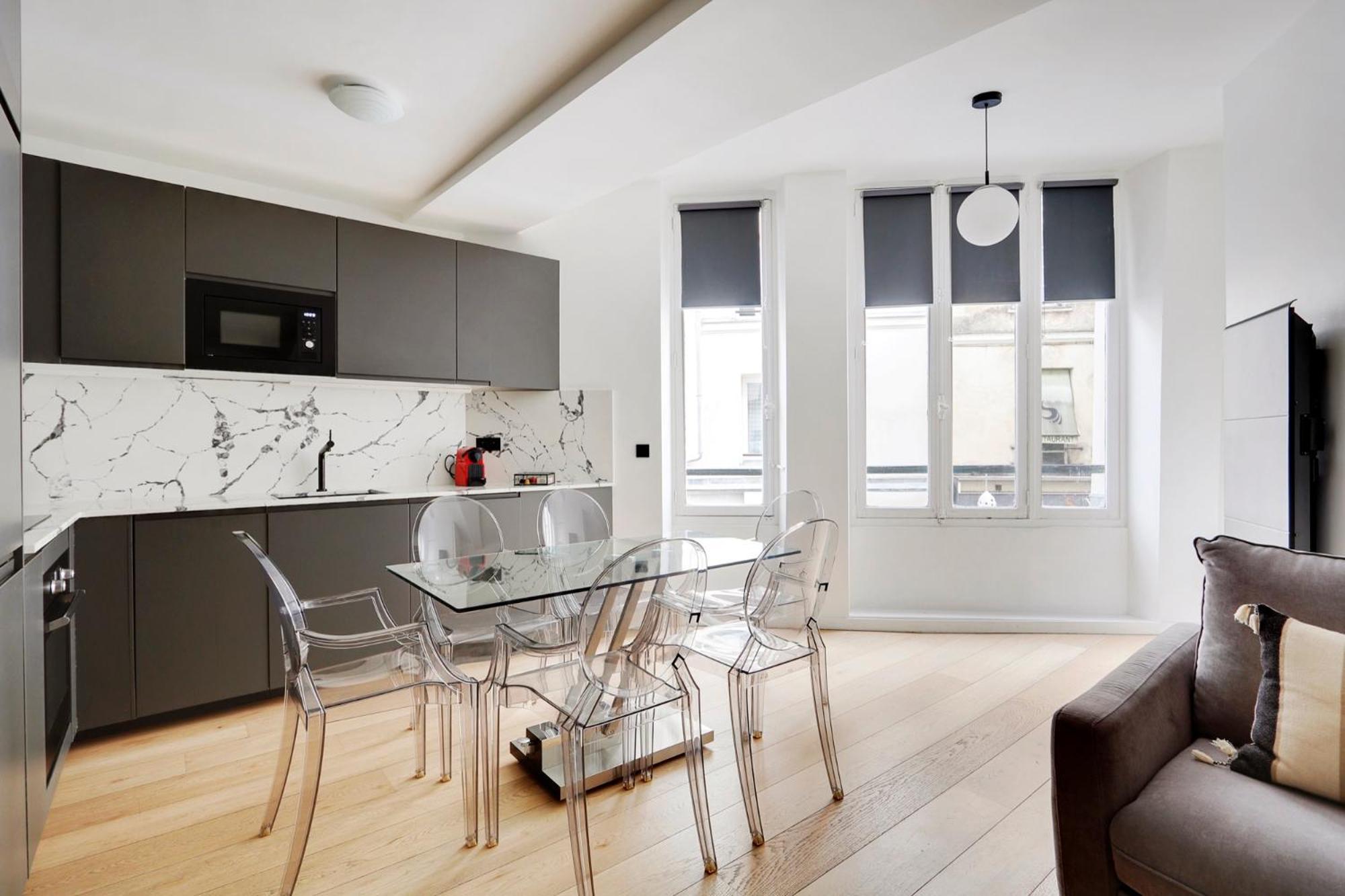 Pick A Flat's In Saint-germain-des-pres - Rue Dauphine Appartement Parijs